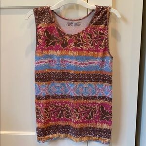 vintage athleta thank top!